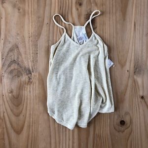 Dizzy Lizzy Racerback Tank